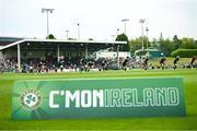 16 June 2023; A general view during a Republic of Ireland women open training session at UCD Bowl in Dublin. Photo by Ramsey Cardy/Sportsfile