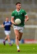 17 June 2023; Brian Donovan of Limerick during the Tailteann Cup Quarter Final match between Limerick and Laois at TUS Gaelic Grounds in Limerick. Photo by Tom Beary/Sportsfile