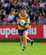 18 June 2023; Ben O'Carroll of Roscommon during the GAA Football All-Ireland Senior Championship Round 3 match between Roscommon and Kildare at Glenisk O'Connor Park in Tullamore, Offaly. Photo by Daire Brennan/Sportsfile