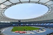 20 June 2023;  A general view of the Silesian Stadium during the European Games 2023 in Krakow, Poland. Photo by Tyler Miller/Sportsfile