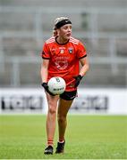 25 June 2023; Niamh Coleman of Armagh during the TG4 Ladies Football All-Ireland Championship match between Armagh and Mayo at BOX-IT Athletic Grounds in Armagh. Photo by Sam Barnes/Sportsfile