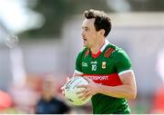 25 June 2023; Diarmuid O'Connor of Mayo during the GAA Football All-Ireland Senior Championship Preliminary Quarter Final match between Galway and Mayo at Pearse Stadium in Galway. Photo by Seb Daly/Sportsfile