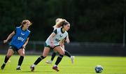 26 June 2023; Leanne Kiernan during a Republic of Ireland training session at UCD Bowl in Dublin. Photo by Brendan Moran/Sportsfile