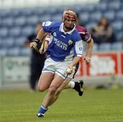 19 June 2004; Eoin Browne, Laois. Guinness All-Ireland Hurling Championship Qualifier, Laois v Westmeath, O'Moore Park, Portlaoise, Co. Laois. Picture credit; Damien Eagers / SPORTSFILE