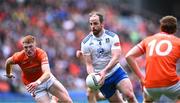 1 July 2023; Conor Boyle of Monaghan during the GAA Football All-Ireland Senior Championship quarter-final match between Armagh and Monaghan at Croke Park in Dublin. Photo by Piaras Ó Mídheach/Sportsfile