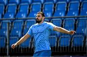 3 July 2023; Max Deegan during a Leinster Rugby squad training session at Energia Park in Dublin. Photo by Harry Murphy/Sportsfile