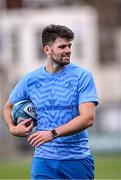 3 July 2023; Harry Byrne during a Leinster Rugby squad training session at Energia Park in Dublin. Photo by Harry Murphy/Sportsfile