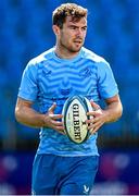 3 July 2023; Luke McGrath during a Leinster Rugby squad training session at Energia Park in Dublin. Photo by Harry Murphy/Sportsfile