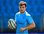 3 July 2023; Luke McGrath during a Leinster Rugby squad training session at Energia Park in Dublin. Photo by Harry Murphy/Sportsfile