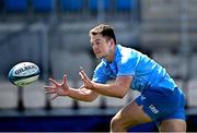 3 July 2023; Lee Barron during a Leinster Rugby squad training session at Energia Park in Dublin. Photo by Harry Murphy/Sportsfile