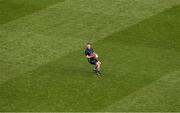 2 July 2023; Dublin goalkeeper Stephen Cluxton during the GAA Football All-Ireland Senior Championship quarter-final match between Dublin and Mayo at Croke Park in Dublin. Photo by Brendan Moran/Sportsfile