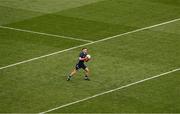 2 July 2023; Dublin goalkeeper Stephen Cluxton during the GAA Football All-Ireland Senior Championship quarter-final match between Dublin and Mayo at Croke Park in Dublin. Photo by Brendan Moran/Sportsfile