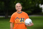 5 July 2023; GPA member and intercounty LGFA footballer Vikki Wall of Meath pictured at Stephen's Green in Dublin for the launch of Up the Hill for Jack and Jill 2023, kindly supported by Abbott. The ninth annual fundraising event, in aid of the Jack and Jill Children’s Foundation, urges people to take to the hills throughout the summer in support of local Jack and Jill families. Every €18 registration fee will help fund one hour of in-home nursing care and end-of-life support for over 400 children with highly complex, life-limiting medical conditions countrywide. Organisers are urging people to team up with family, friends, neighbours and colleagues, and go Up the Hill for Jack and Jill this summer! To register your Up the Hill fundraising event, visit www.jackandjill.ie Photo by Piaras Ó Mídheach/Sportsfile