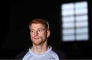 10 July 2023; Rory Gaffney during a Shamrock Rovers media conference at Roadstone Group Sports Club in Dublin. Photo by Piaras Ó Mídheach/Sportsfile