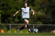 10 July 2023; Megan Connolly during a Republic of Ireland women training session at Underwood Park in Brisbane, Australia. Photo by Stephen McCarthy/Sportsfile