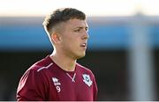 7 July 2023; Jamie Egan of Drogheda United before the SSE Airtricity Men's Premier Division match between Drogheda United and Shamrock Rovers at Weaver's Park in Drogheda, Louth. Photo by Ramsey Cardy/Sportsfile