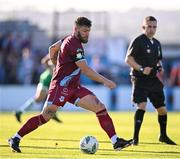 7 July 2023; Gary Deegan of Drogheda United during the SSE Airtricity Men's Premier Division match between Drogheda United and Shamrock Rovers at Weaver's Park in Drogheda, Louth. Photo by Ramsey Cardy/Sportsfile