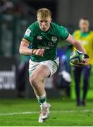 14 July 2023; Andrew Osborne of Ireland during the U20 Rugby World Cup Final between Ireland and France at Athlone Sports Stadium in Cape Town, South Africa. Photo by Shaun Roy/Sportsfile