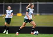 15 July 2023; Jamie Finn during a Republic of Ireland training session at Meakin Park in Brisbane, Australia, ahead of the start of the FIFA Women's World Cup 2023. Photo by Stephen McCarthy/Sportsfile