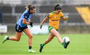 16 July 2023; Amy Boyle Carr of Donegal during the TG4 LGFA All-Ireland Senior Championship Quarter-Final match between Donegal and Dublin at MacCumhaill Park in Ballybofey, Donegal. Photo by Ramsey Cardy/Sportsfile