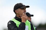 16 July 2023; Sligo manager Gerard Mullaney during the 2023 All-Ireland U16 Ladies Football B Final match between Kerry and Sligo at Duggan Park, Ballinasloe, Galway. Photo by Tom Beary/Sportsfile