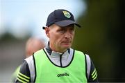 16 July 2023; Kerry Manager Donal Doherty during the 2023 All-Ireland U16 Ladies Football B Final match between Kerry and Sligo at Duggan Park, Ballinasloe, Galway. Photo by Tom Beary/Sportsfile