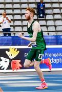 17 July 2023; Aaron Shorten of Ireland competes in the final of the 1500m T20 during day ten of the World Para Athletics Championships 2023 at Charléty Stadium in Paris, France. Photo by Daniel Derajinski/Sportsfile