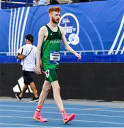 17 July 2023; Aaron Shorten of Ireland before competing in the final of the 1500m T20 during day ten of the World Para Athletics Championships 2023 at Charléty Stadium in Paris, France. Photo by Daniel Derajinski/Sportsfile