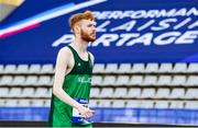 17 July 2023; Aaron Shorten of Ireland before competing in the final of the 1500m T20 during day ten of the World Para Athletics Championships 2023 at Charléty Stadium in Paris, France. Photo by Daniel Derajinski/Sportsfile
