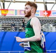 17 July 2023; Aaron Shorten of Ireland competes in the final of the 1500m T20 during day ten of the World Para Athletics Championships 2023 at Charléty Stadium in Paris, France. Photo by Daniel Derajinski/Sportsfile
