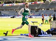 17 July 2023; Aaron Shorten of Ireland competes in the final of the 1500m T20 during day ten of the World Para Athletics Championships 2023 at Charléty Stadium in Paris, France. Photo by Daniel Derajinski/Sportsfile