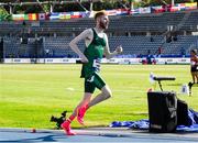 17 July 2023; Aaron Shorten of Ireland competes in the final of the 1500m T20 during day ten of the World Para Athletics Championships 2023 at Charléty Stadium in Paris, France. Photo by Daniel Derajinski/Sportsfile