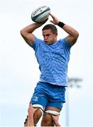 17 July 2023; Scott Penny during a Leinster rugby squad training and gym session at Wicklow RFC in Wicklow. Photo by Brendan Moran/Sportsfile