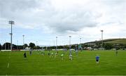 17 July 2023; A general view of Leinster rugby squad training and gym session at Wicklow RFC in Wicklow. Photo by Brendan Moran/Sportsfile