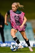 19 July 2023; Denise O'Sullivan during a Republic of Ireland training session at the Leichhardt Oval in Sydney, Australia. Photo by Stephen McCarthy/Sportsfile