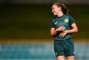 19 July 2023; Katie McCabe during a Republic of Ireland training session at the Leichhardt Oval in Sydney, Australia. Photo by Stephen McCarthy/Sportsfile