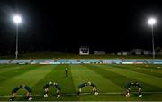 19 July 2023; A general view of a Republic of Ireland training session at the Leichhardt Oval in Sydney, Australia. Photo by Stephen McCarthy/Sportsfile