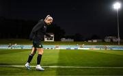 19 July 2023; Lily Agg during a Republic of Ireland training session at the Leichhardt Oval in Sydney, Australia. Photo by Stephen McCarthy/Sportsfile