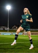 19 July 2023; Denise O'Sullivan during a Republic of Ireland training session at the Leichhardt Oval in Sydney, Australia. Photo by Stephen McCarthy/Sportsfile