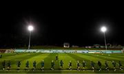 19 July 2023; A general view of a Republic of Ireland training session at the Leichhardt Oval in Sydney, Australia. Photo by Stephen McCarthy/Sportsfile