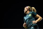 19 July 2023; Denise O'Sullivan during a Republic of Ireland training session at the Leichhardt Oval in Sydney, Australia. Photo by Stephen McCarthy/Sportsfile