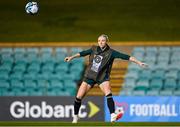 19 July 2023; Louise Quinn during a Republic of Ireland training session at the Leichhardt Oval in Sydney, Australia. Photo by Stephen McCarthy/Sportsfile