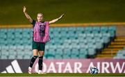 19 July 2023; Izzy Atkinson during a Republic of Ireland training session at the Leichhardt Oval in Sydney, Australia. Photo by Stephen McCarthy/Sportsfile