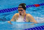 23 July 2023; Ellen Walshe of Ireland competes in the Women’s 200m IM during day nine of the 2023 World Aquatics Championships at Marine Messe Fukuoka Hall A in Fukuoka, Japan. Photo by Ian MacNicol/Sportsfile