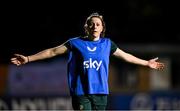 24 July 2023; Louise Quinn during a Republic of Ireland training session at Dorrien Gardens in Perth, Australia, ahead of their second Group B match of the FIFA Women's World Cup 2023, against Canada. Photo by Stephen McCarthy/Sportsfile