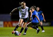 24 July 2023; Ruesha Littlejohn during a Republic of Ireland training session at Dorrien Gardens in Perth, Australia, ahead of their second Group B match of the FIFA Women's World Cup 2023, against Canada. Photo by Stephen McCarthy/Sportsfile