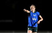 24 July 2023; Megan Connolly during a Republic of Ireland training session at Dorrien Gardens in Perth, Australia, ahead of their second Group B match of the FIFA Women's World Cup 2023, against Canada. Photo by Stephen McCarthy/Sportsfile