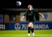 24 July 2023; Amber Barrett during a Republic of Ireland training session at Dorrien Gardens in Perth, Australia, ahead of their second Group B match of the FIFA Women's World Cup 2023, against Canada. Photo by Stephen McCarthy/Sportsfile