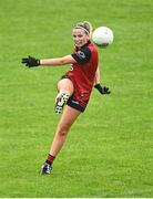 23 July 2023; Aoife Brogan of Down during the TG4 LGFA All-Ireland Junior Championship semi-final match between Down and Carlow at Parnell Park in Dublin. Photo by Eóin Noonan/Sportsfile