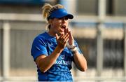 27 July 2023; Ailsa Hughes during a Leinster Rugby women's training session at Energia Park in Dublin. Photo by Seb Daly/Sportsfile